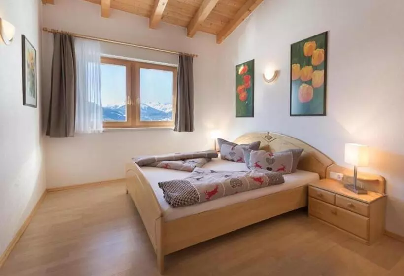 ２ベッドルームアパートメント, Bergsonnhof