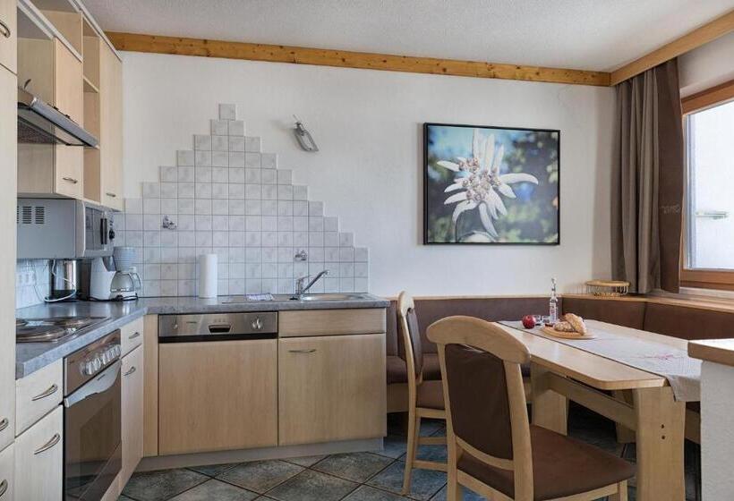 Apartament 2 Dormitoare, Bergsonnhof