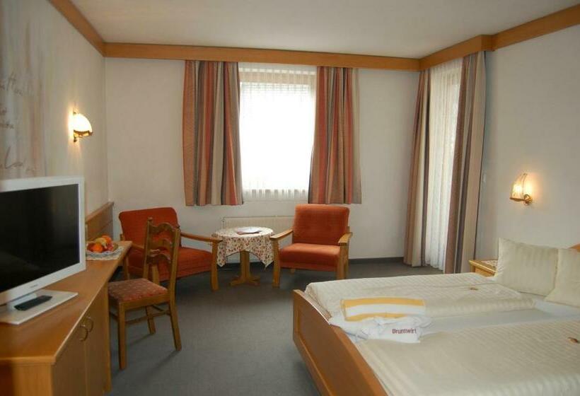 스탠다드 룸, Brunnwirt
