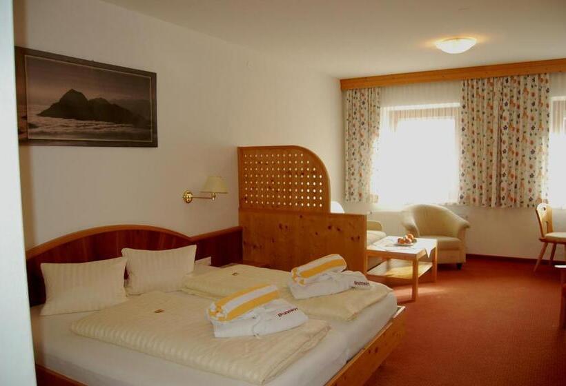 4인용 스탠다드 룸, Brunnwirt