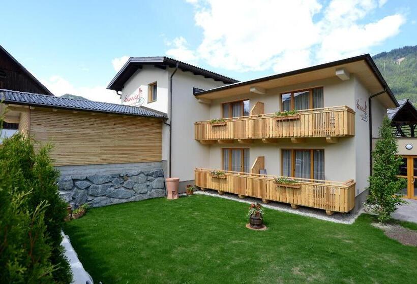 4인용 스탠다드 룸, Brunnwirt