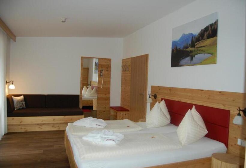 스탠다드 발코니 룸, Brunnwirt