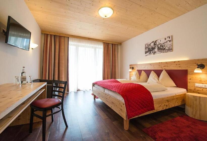 스탠다드 발코니 룸, Brunnwirt