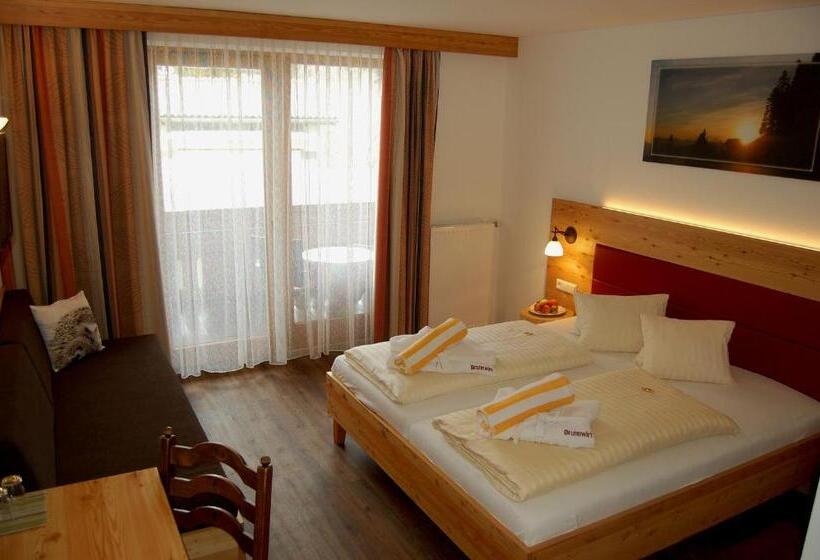 스탠다드 트리플 룸, Brunnwirt