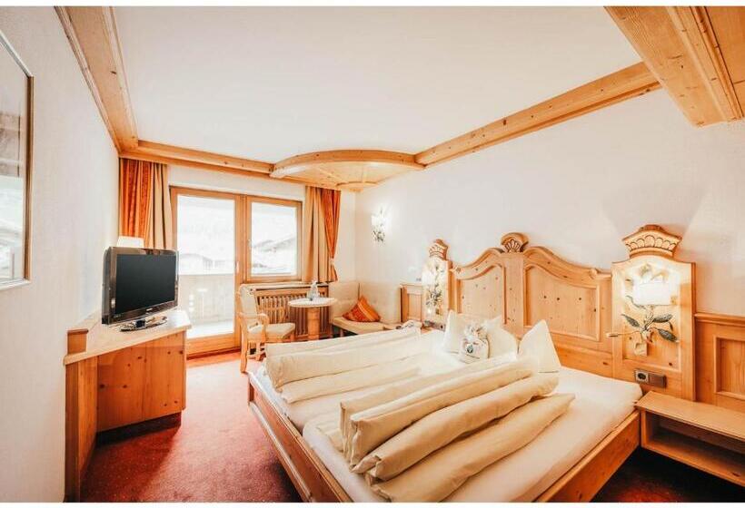 اتاق استاندارد, Forster's Naturresort