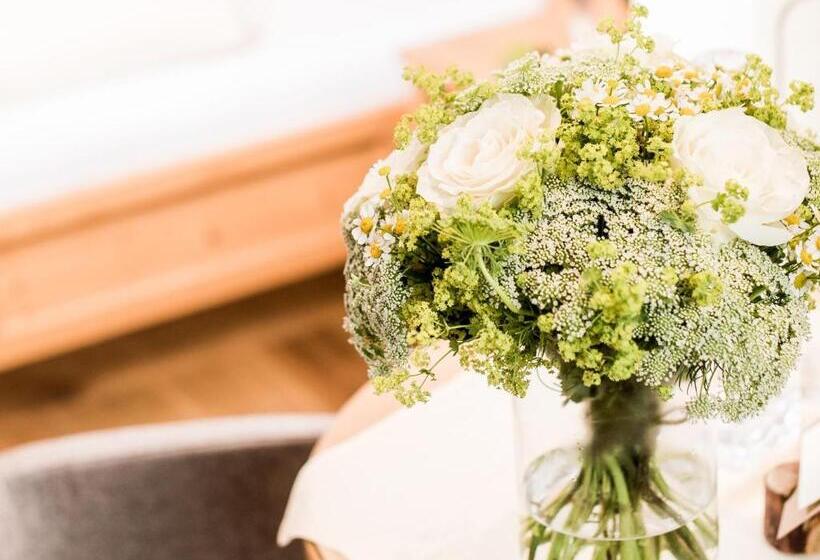 اتاق کلاسیک یک تخته, Forster's Naturresort