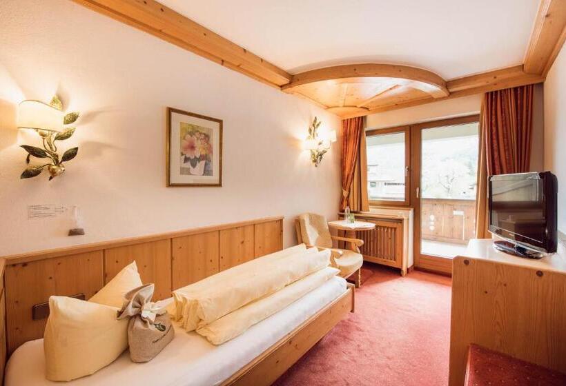 اتاق کلاسیک یک تخته, Forster's Naturresort