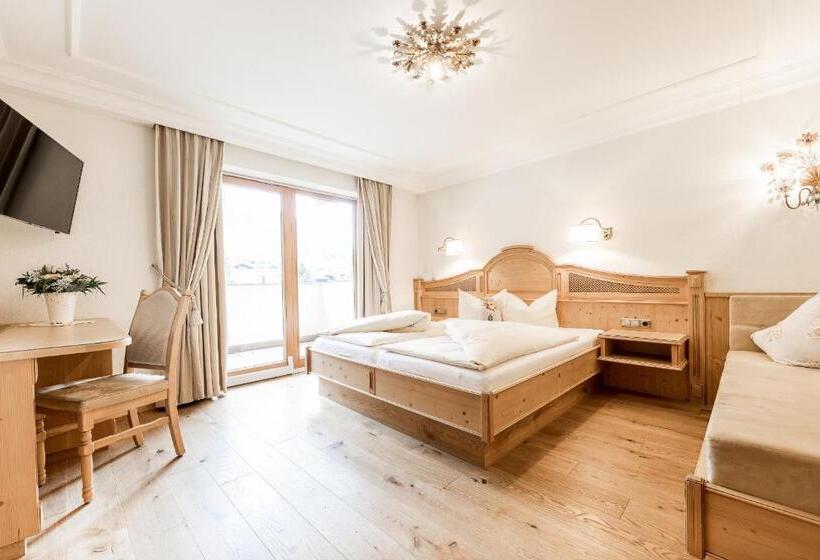 Семейный Номер Deluxe, Forster's Naturresort