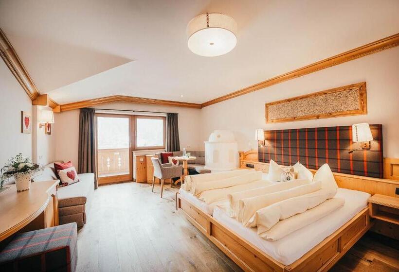 اتاق لوکس خانوادگی, Forster's Naturresort