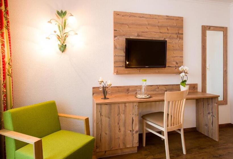 חדר סטנדרט, Gasthof Zum Schwanen