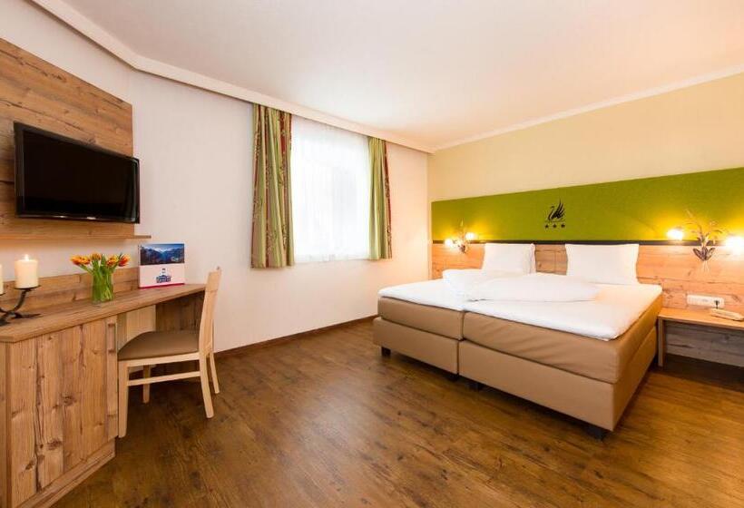 חדר סטנדרט, Gasthof Zum Schwanen