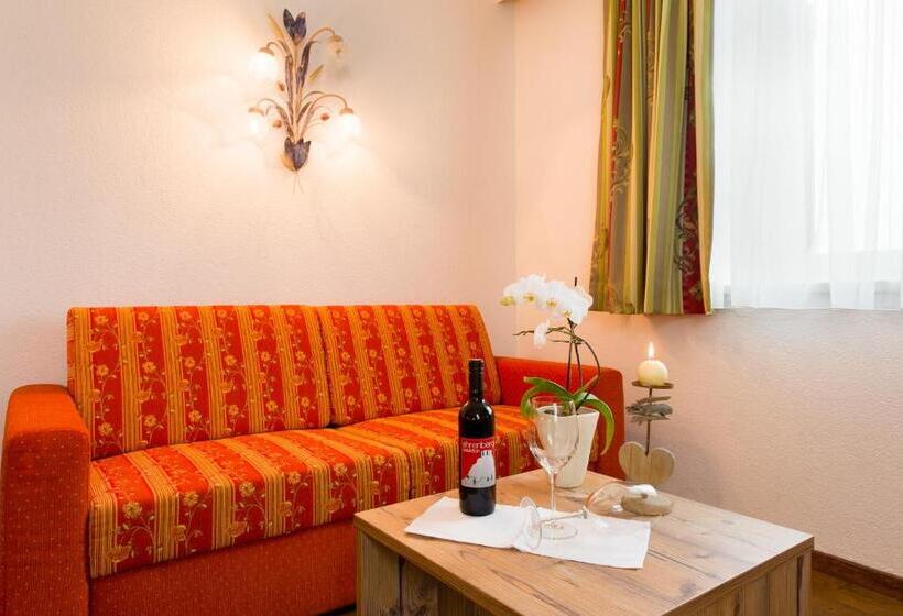 חדר סטנדרט לשלושה, Gasthof Zum Schwanen