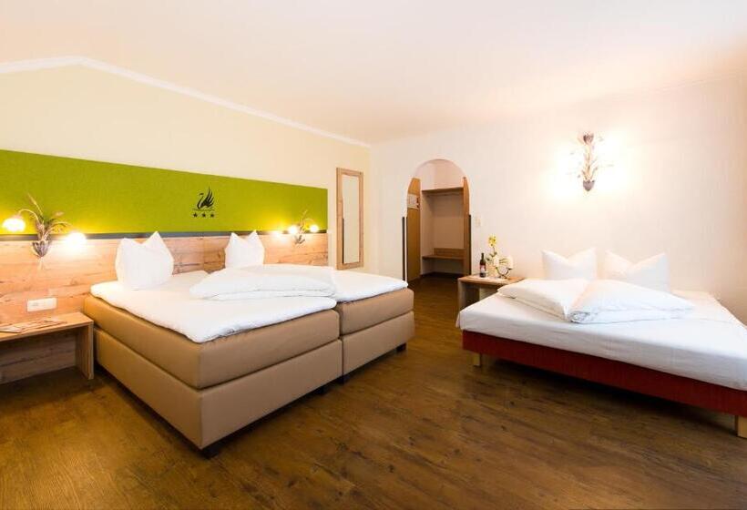 חדר משפחתי, Gasthof Zum Schwanen