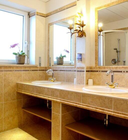 חדר דלוקס לשלושה, Gasthof Zum Schwanen