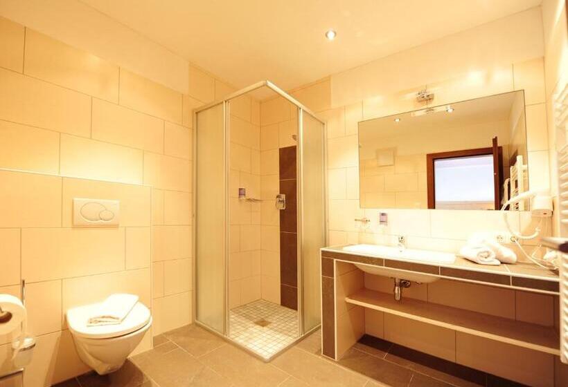 חדר משפחתי דלוקס, Gasthof Zum Schwanen