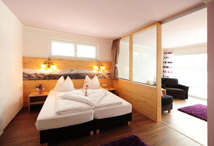 Семейный Номер Deluxe, Gasthof Zum Schwanen
