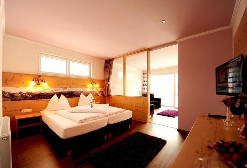 Семейный Номер Deluxe, Gasthof Zum Schwanen