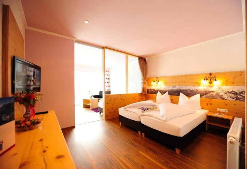 חדר משפחתי דלוקס, Gasthof Zum Schwanen