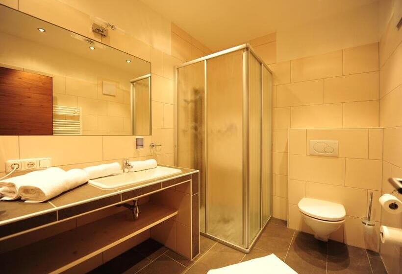 חדר דלוקס, Gasthof Zum Schwanen