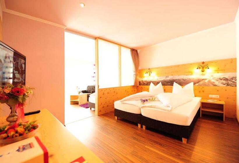 חדר דלוקס, Gasthof Zum Schwanen