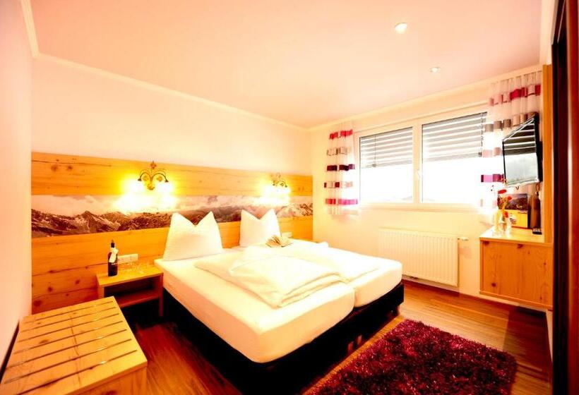 חדר דלוקס, Gasthof Zum Schwanen