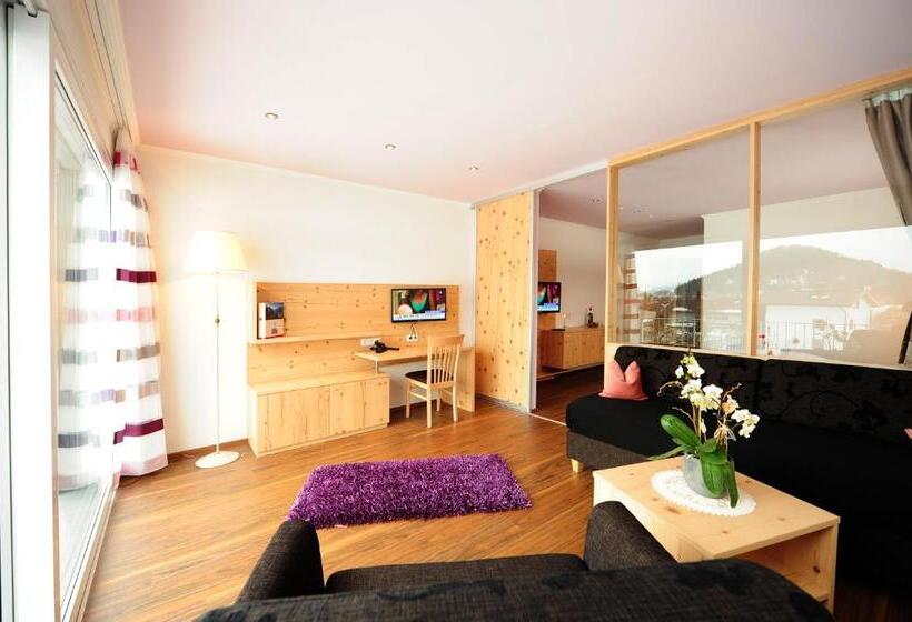 Номер Deluxe, Gasthof Zum Schwanen