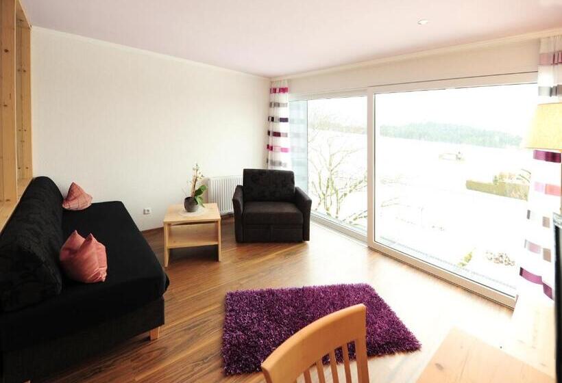 חדר דלוקס, Gasthof Zum Schwanen