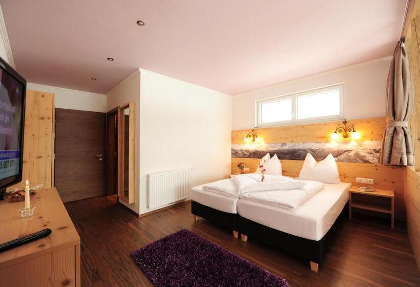 חדר דלוקס, Gasthof Zum Schwanen