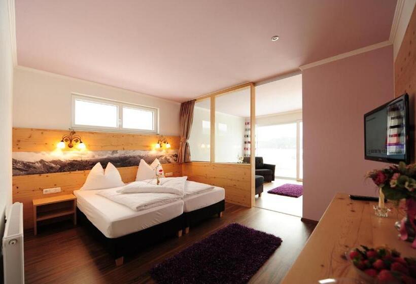 Номер Deluxe, Gasthof Zum Schwanen