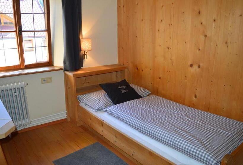 غرفة قياسية فردية, Gasthof Zum Stern