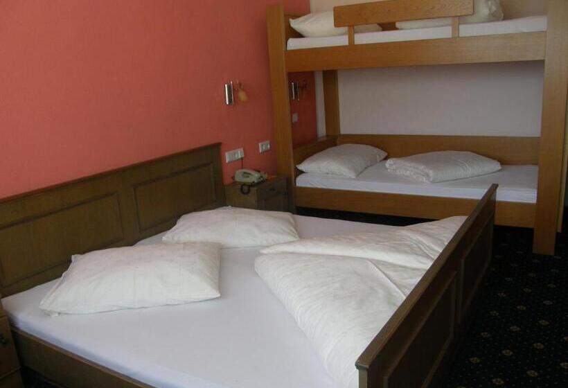 四人标准间, Hubertus