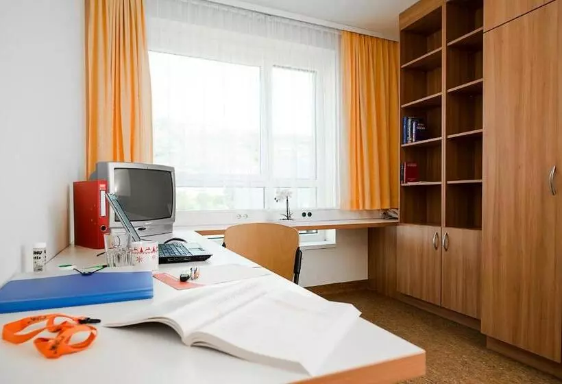 スタンダードシングルルーム, Kolping Campus Krems