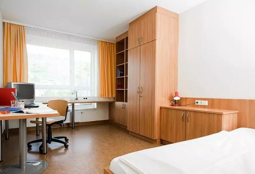 スタンダードシングルルーム, Kolping Campus Krems