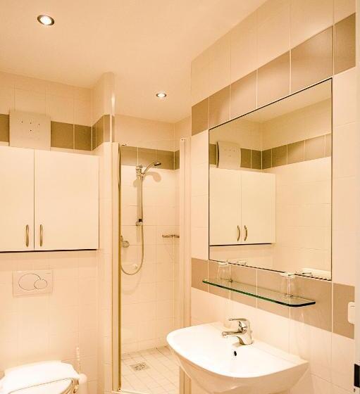 标准单人间, Kolping Campus Krems