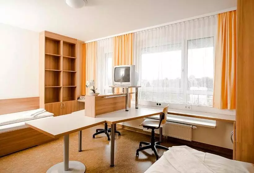 スタンダードルーム, Kolping Campus Krems