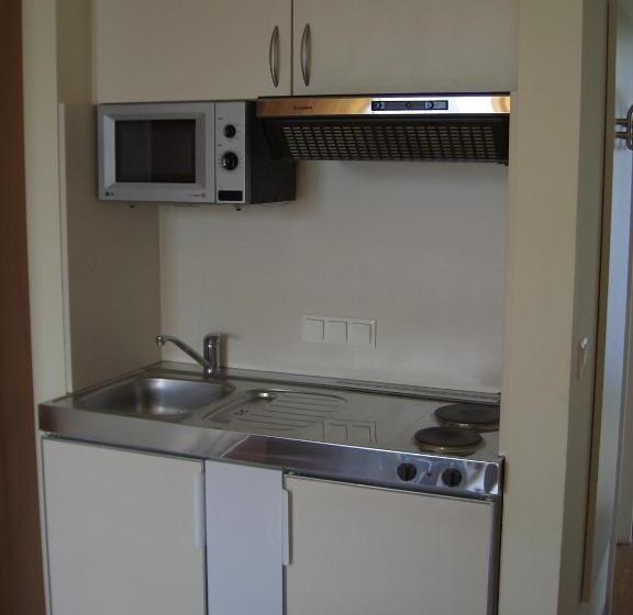 标准间, Kolping Campus Krems