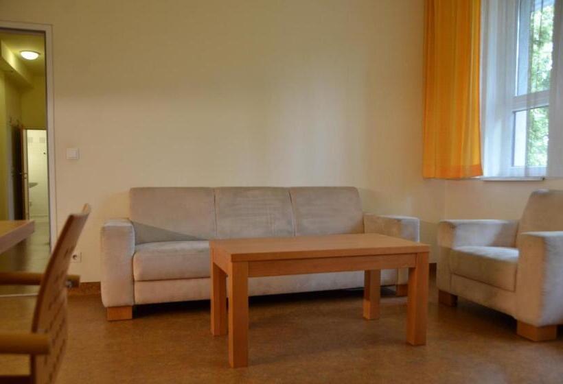 低层单卧公寓, Kolping Campus Krems