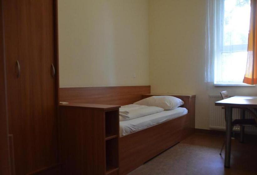 آپارتمان 1 خوابه همکف, Kolping Campus Krems