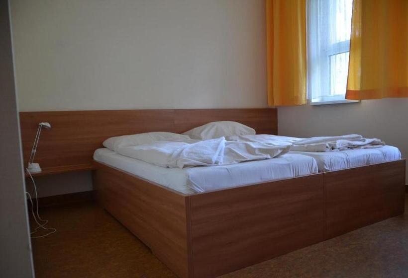 低层单卧公寓, Kolping Campus Krems