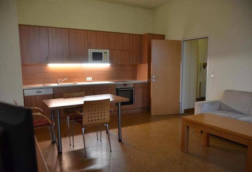 低层单卧公寓, Kolping Campus Krems