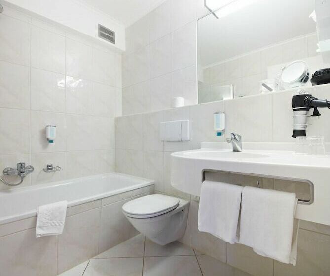 标准间, Saalbacher Hof