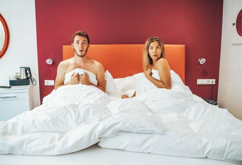 标准间, Saalbacher Hof