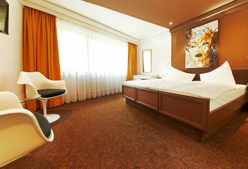 标准间, Saalbacher Hof