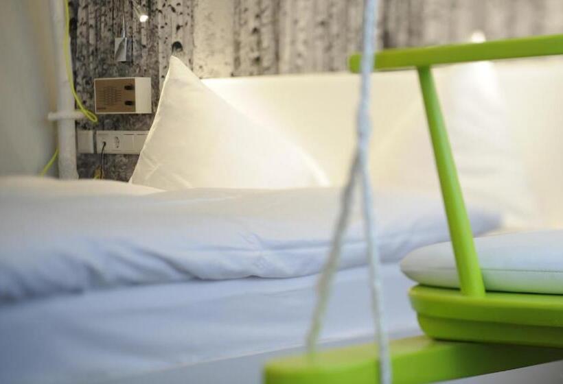 标准间, Saalbacher Hof