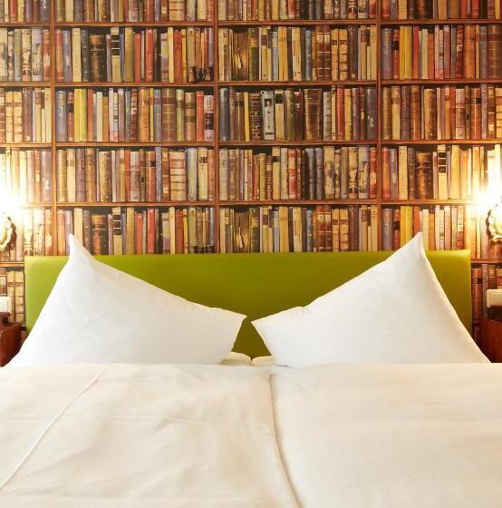 标准间, Saalbacher Hof