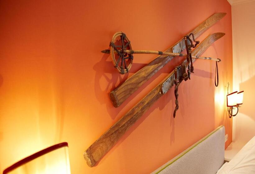 标准间, Saalbacher Hof