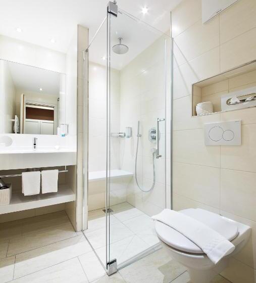 标准间, Saalbacher Hof