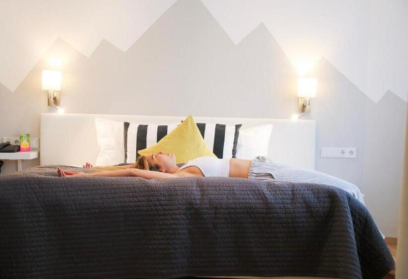 高级大房间, Saalbacher Hof