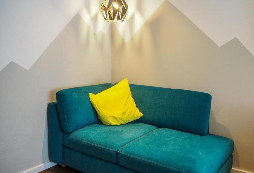 高级大房间, Saalbacher Hof