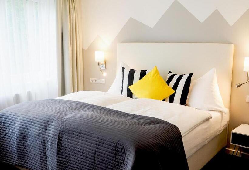 高级大房间, Saalbacher Hof